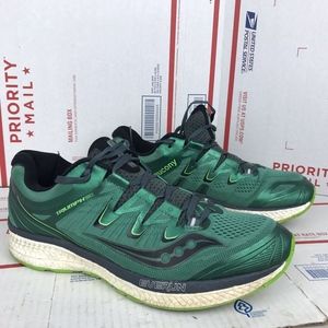 Saucony Mens Triumph Iso Sneakers S20413-3 Size 9